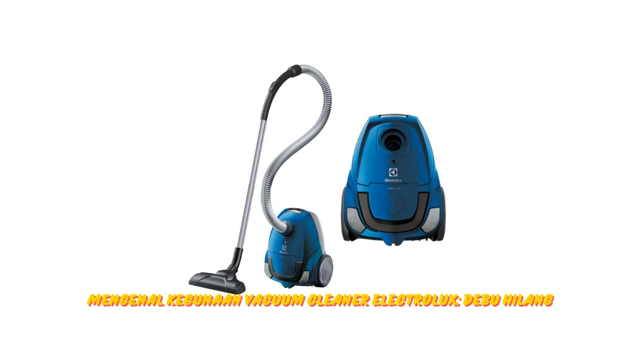 Vacuum-Cleaner-Electrolux