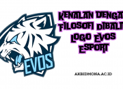 Kenalan dengan Filosofi Dibalik Logo Evos Esport