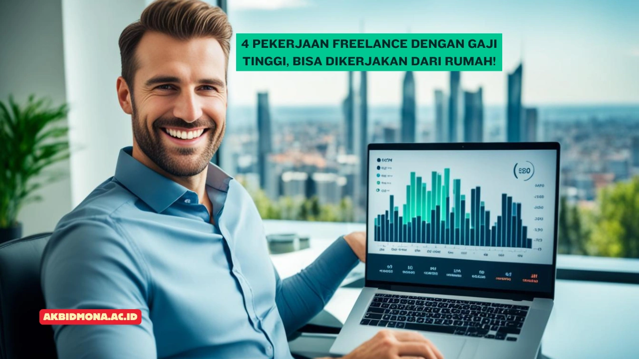 Pekerjaan-Freelance-dengan-Gaji-Tinggi