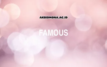 Famous-Adalah