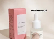 Review Serum Eiem Brightening: Rahasia Kulit Cerah dalam Waktu Singkat