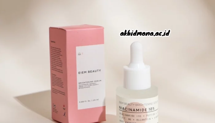 Review Serum Eiem Brightening: Rahasia Kulit Cerah dalam Waktu Singkat